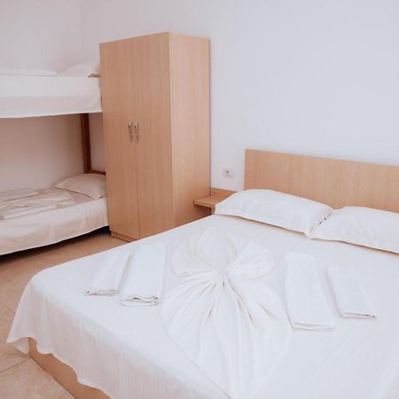 Hotel Perdja Velipojë Eksteriør bilde