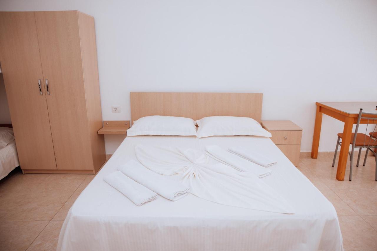 Hotel Perdja Velipojë Eksteriør bilde