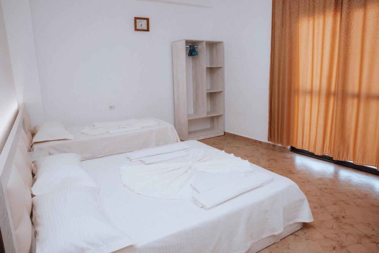 Hotel Perdja Velipojë Eksteriør bilde