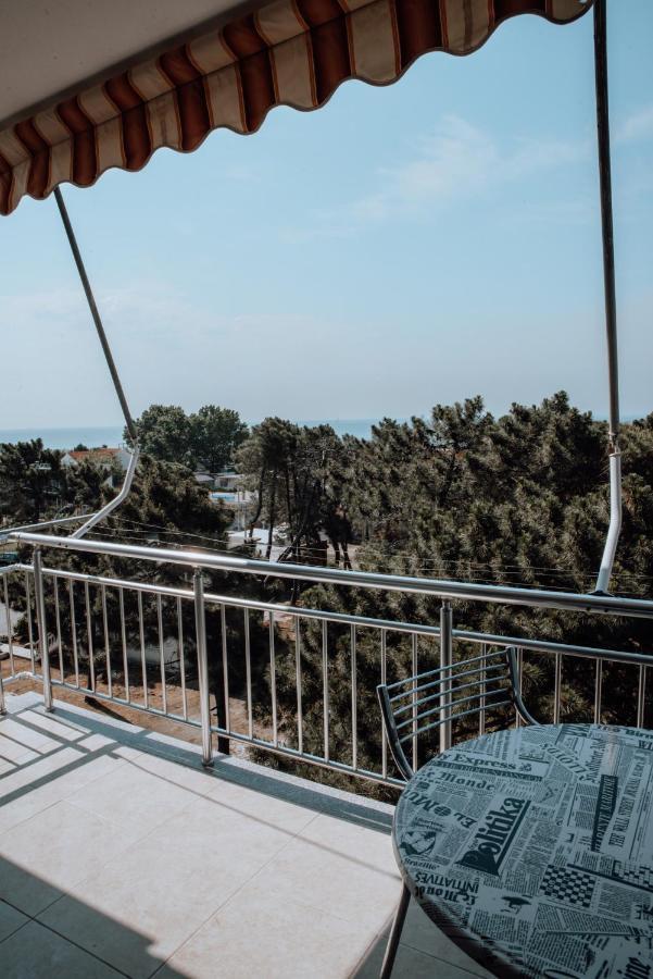 Hotel Perdja Velipojë Eksteriør bilde