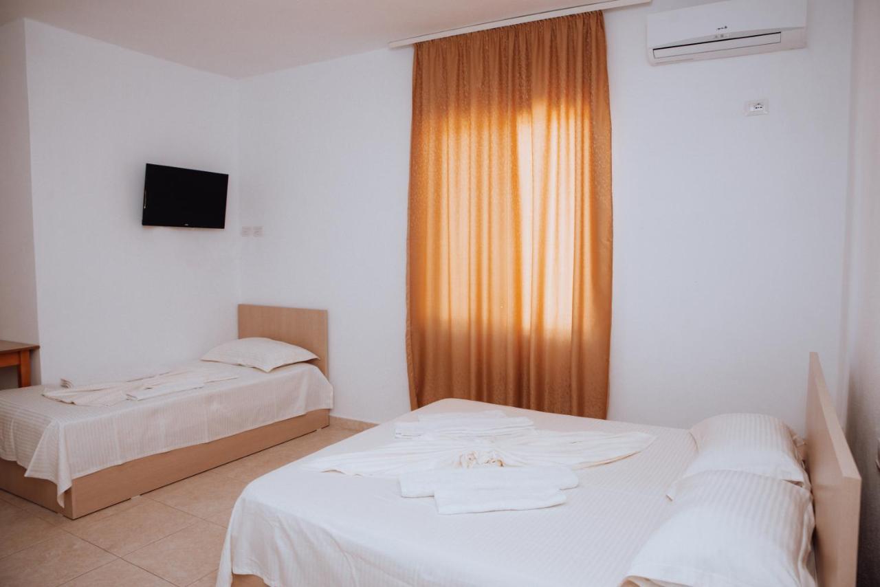 Hotel Perdja Velipojë Eksteriør bilde