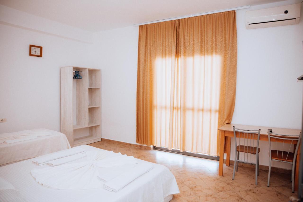 Hotel Perdja Velipojë Eksteriør bilde