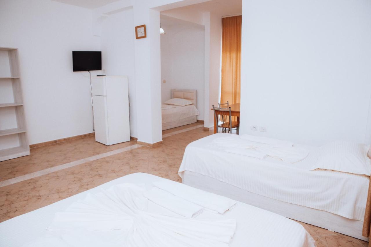 Hotel Perdja Velipojë Eksteriør bilde