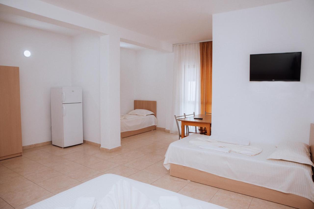 Hotel Perdja Velipojë Eksteriør bilde