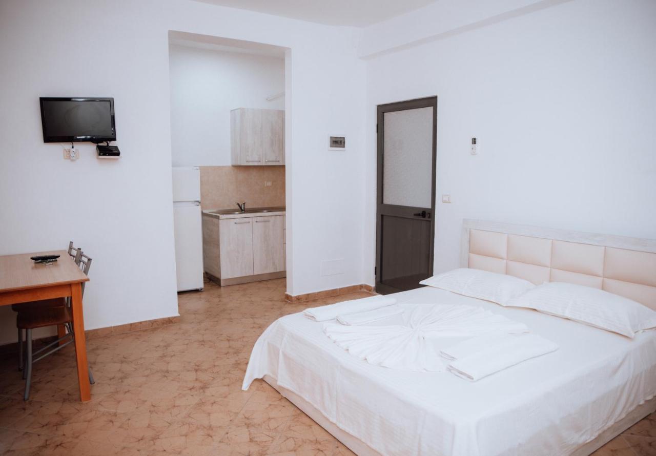 Hotel Perdja Velipojë Eksteriør bilde