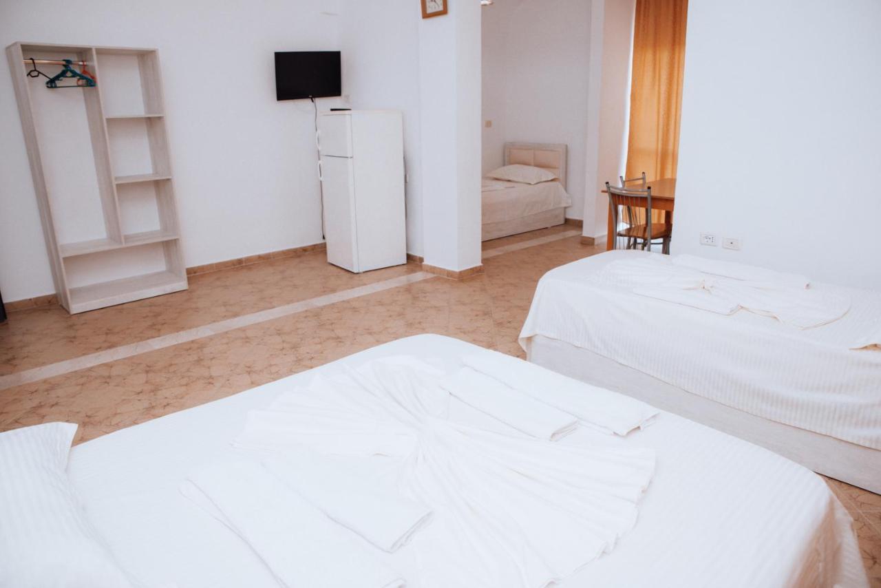 Hotel Perdja Velipojë Eksteriør bilde