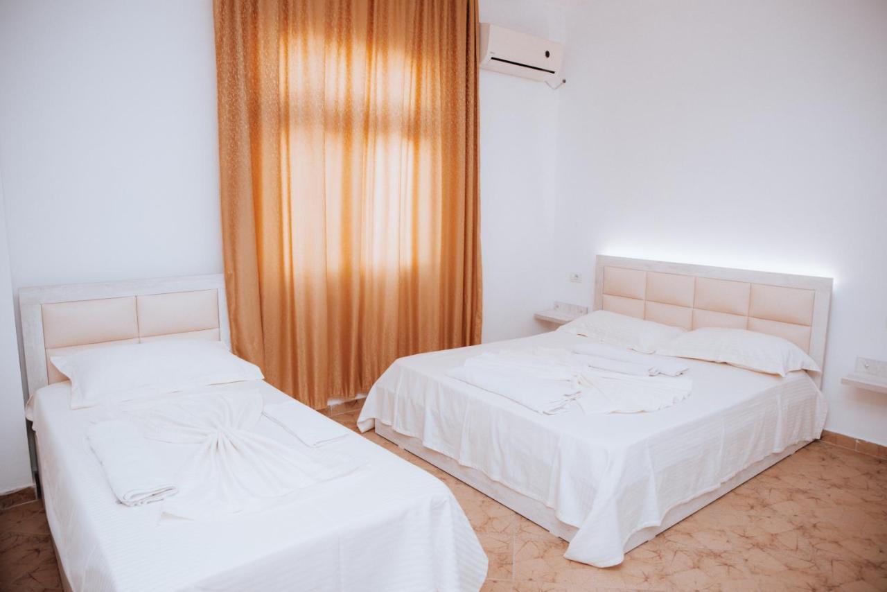 Hotel Perdja Velipojë Eksteriør bilde