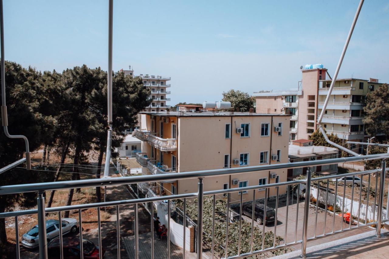 Hotel Perdja Velipojë Eksteriør bilde