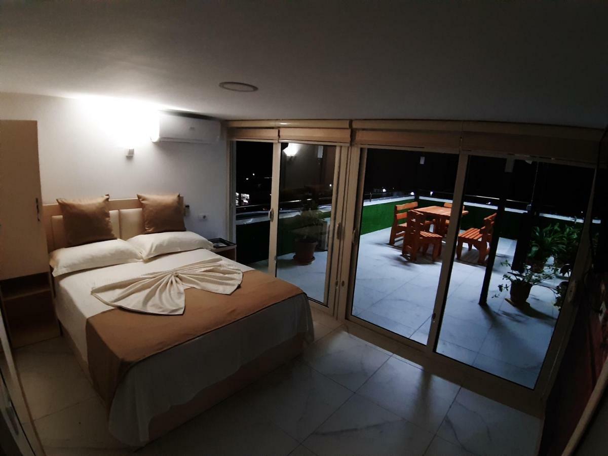 Hotel Perdja Velipojë Eksteriør bilde