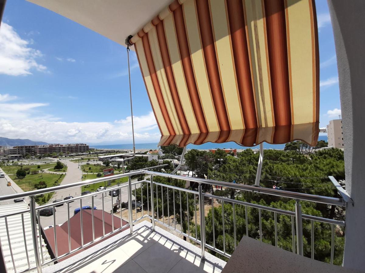 Hotel Perdja Velipojë Eksteriør bilde